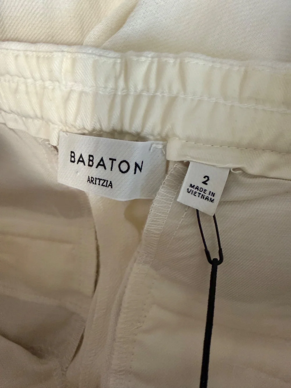Babaton aritzia linen